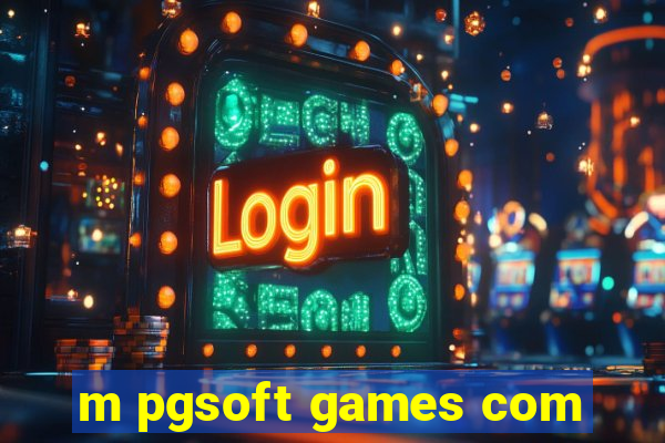 m pgsoft games com