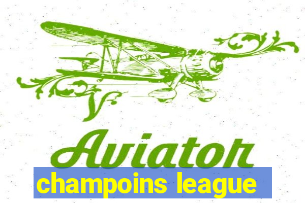 champoins league