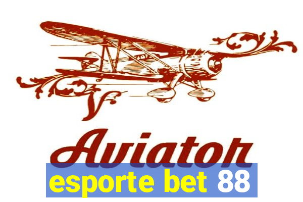 esporte bet 88