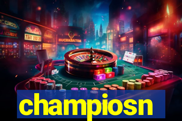 champiosn