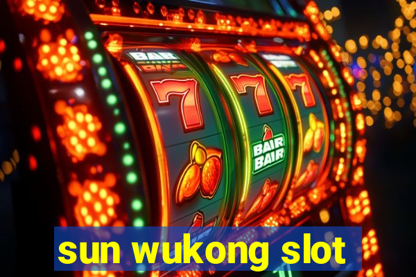 sun wukong slot