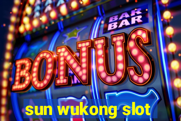 sun wukong slot