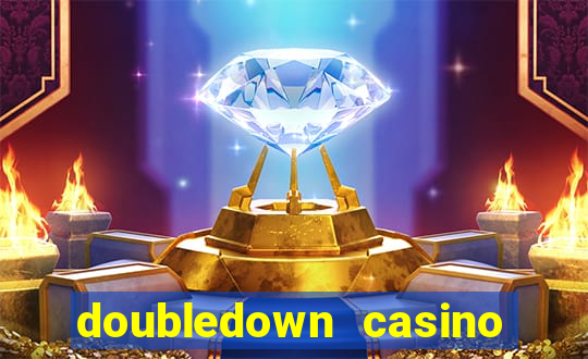 doubledown casino slot games