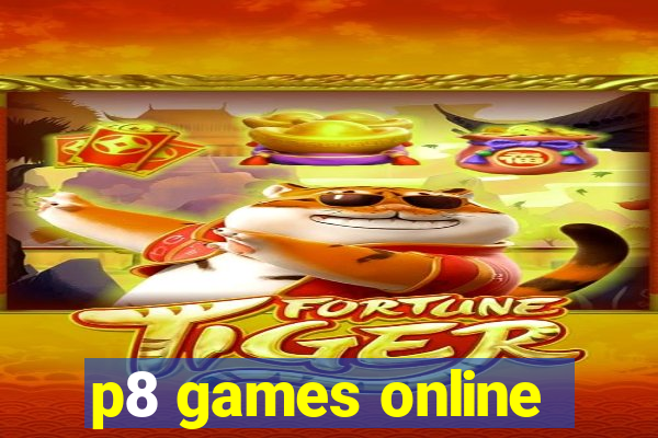 p8 games online