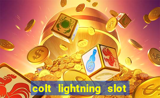 colt lightning slot free play