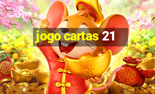 jogo cartas 21