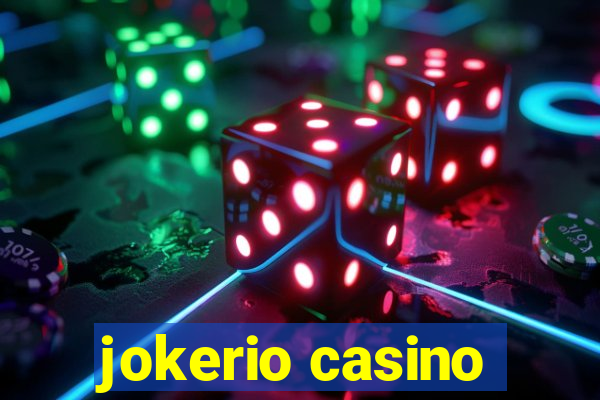 jokerio casino