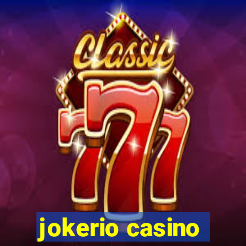 jokerio casino