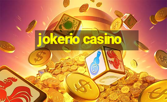 jokerio casino