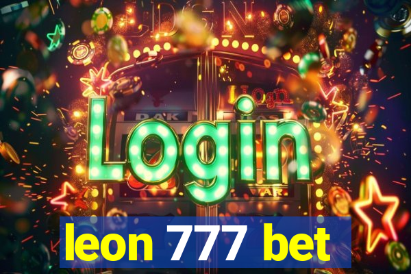 leon 777 bet