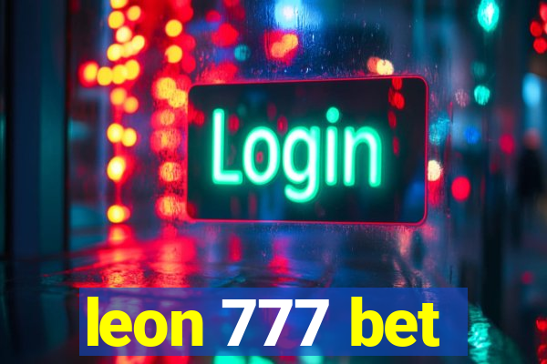 leon 777 bet