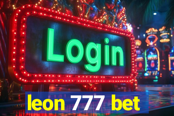 leon 777 bet