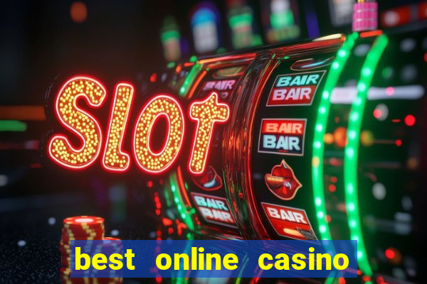 best online casino for usa