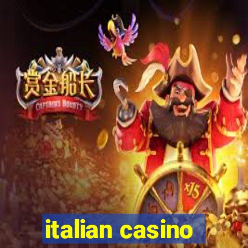 italian casino