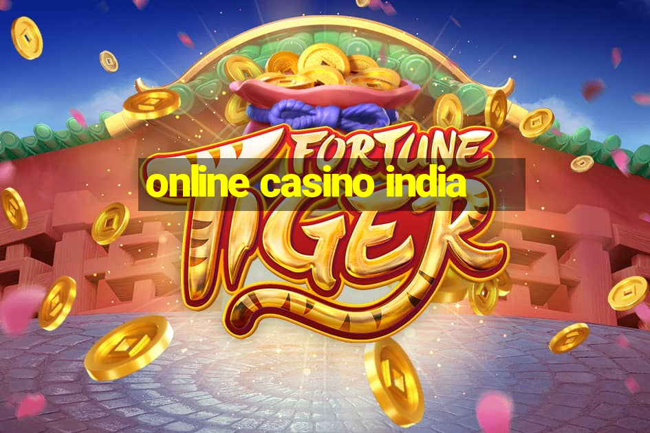 online casino india