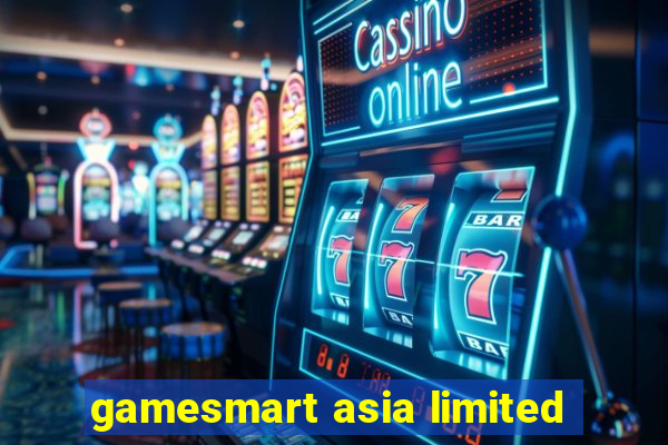 gamesmart asia limited