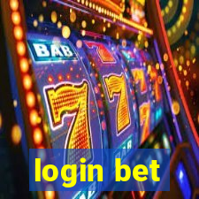 login bet