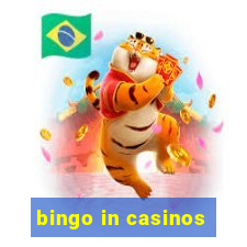 bingo in casinos