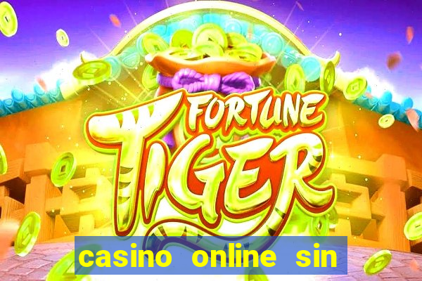 casino online sin deposito bono