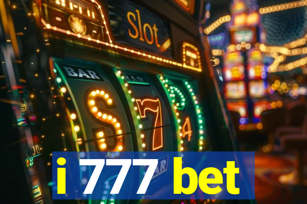 i 777 bet