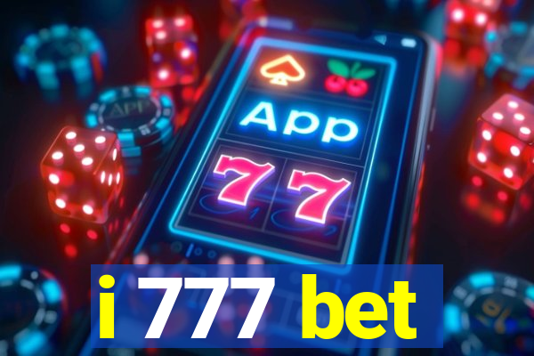 i 777 bet