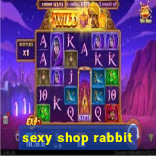 sexy shop rabbit