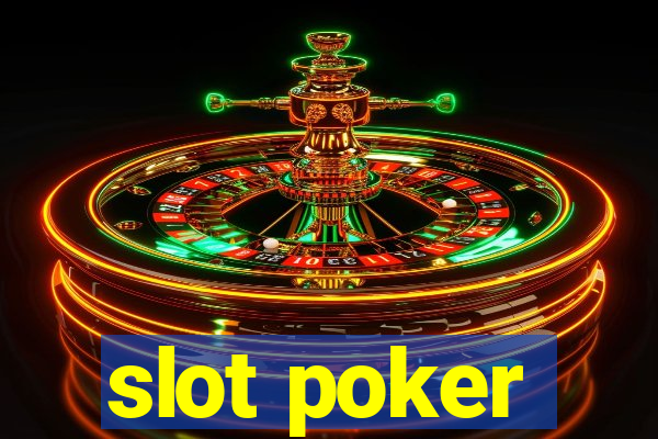 slot poker