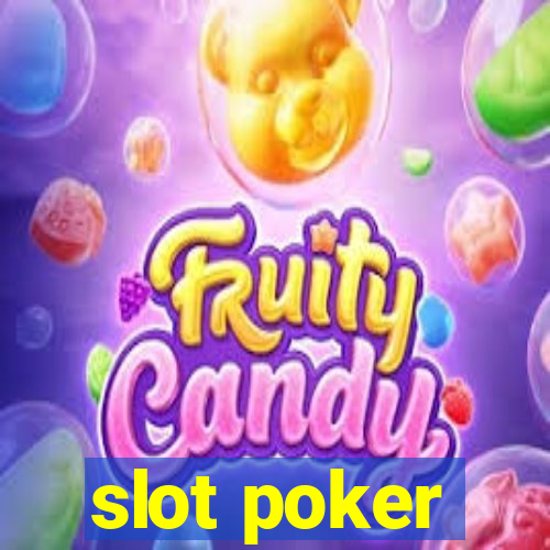 slot poker