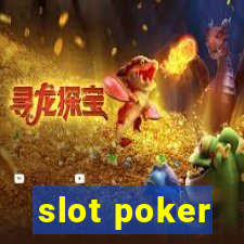 slot poker