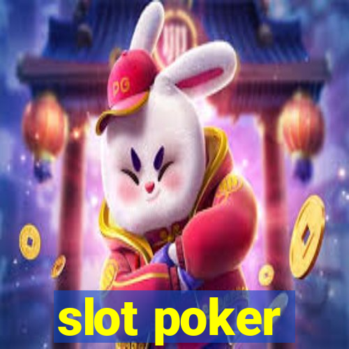 slot poker