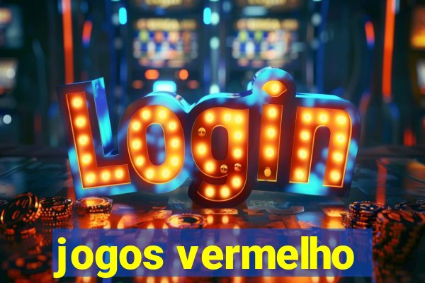 jogos vermelho