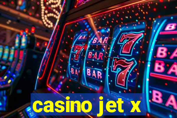 casino jet x