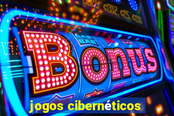 jogos cibernéticos