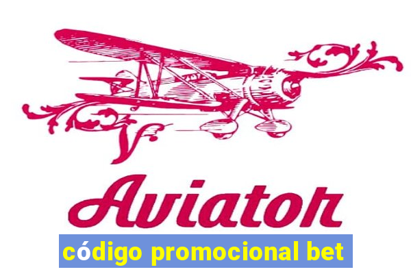 código promocional bet