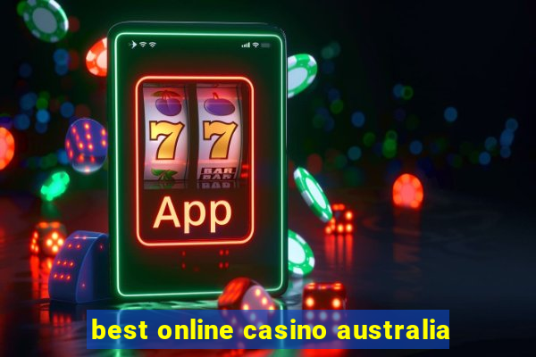 best online casino australia