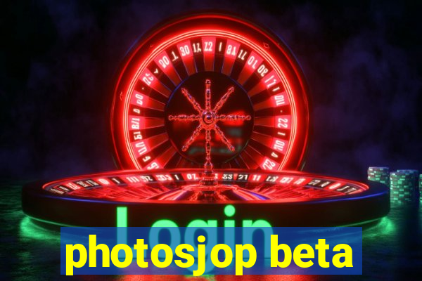 photosjop beta