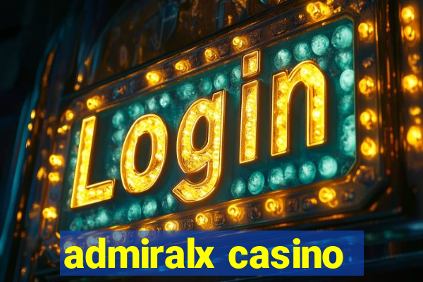 admiralx casino