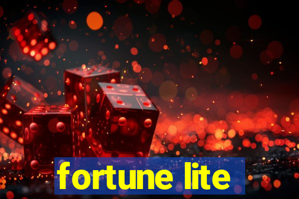 fortune lite