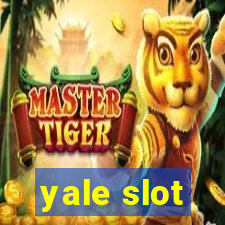 yale slot