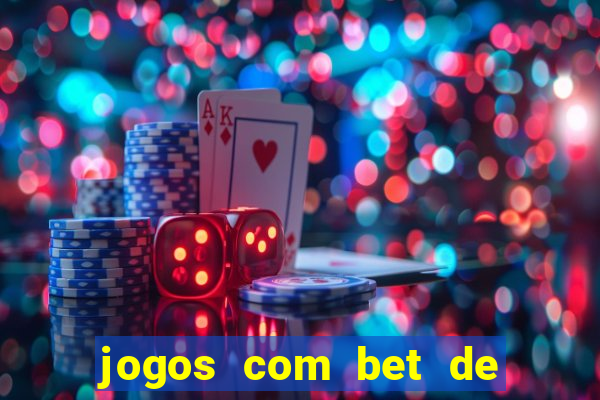 jogos com bet de 1 centavo