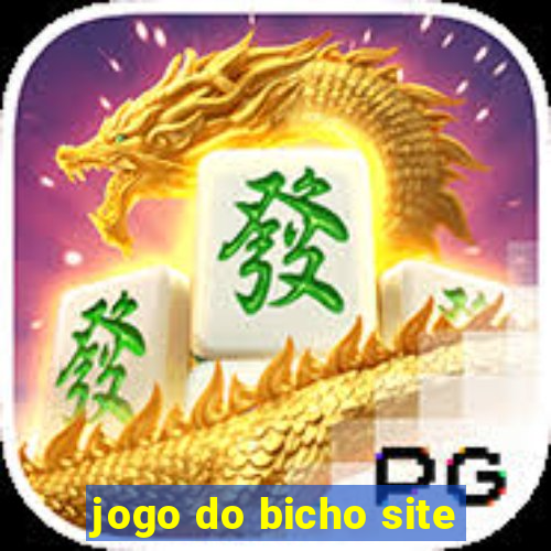 jogo do bicho site