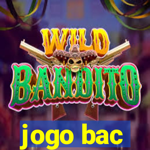 jogo bac