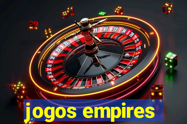 jogos empires