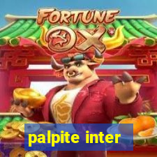 palpite inter