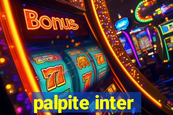 palpite inter