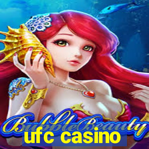 ufc casino