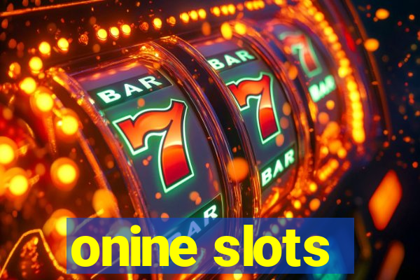 onine slots