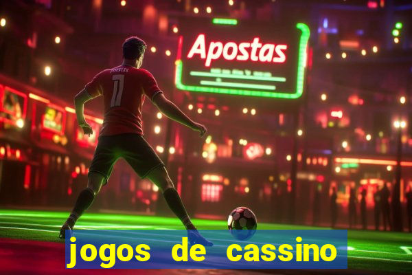 jogos de cassino online que ganha dinheiro real