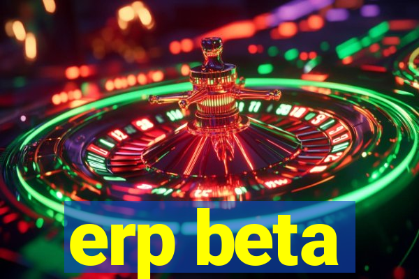 erp beta