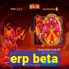 erp beta